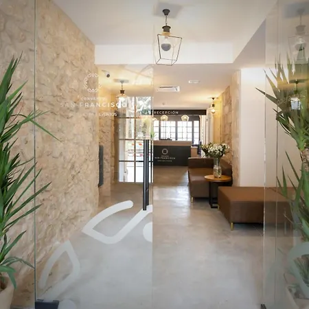 & Convento San Francisco 4*