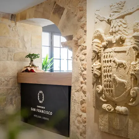 Hotel&spa Convento San Francisco 4*