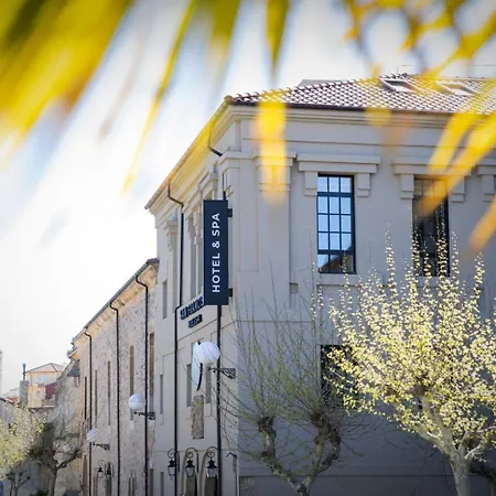 & Convento San Francisco 4* ソリア