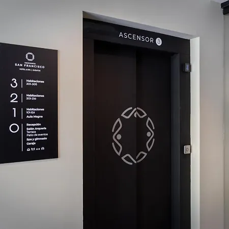 Hotel & Convento San Francisco Soria