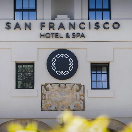 & Convento San Francisco Soria