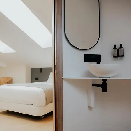Hotel&spa Convento San Francisco Hotel 4*