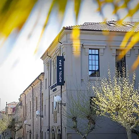 & Convento San Francisco Otel