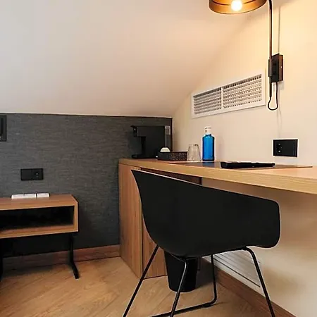 Hotel Hotel&spa Convento San Francisco 4*