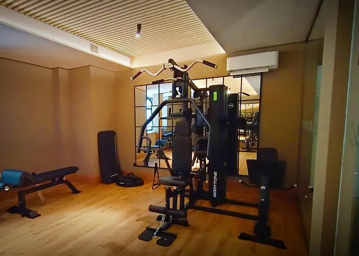 Hotel&spa Convento San Francisco Hotel 4*