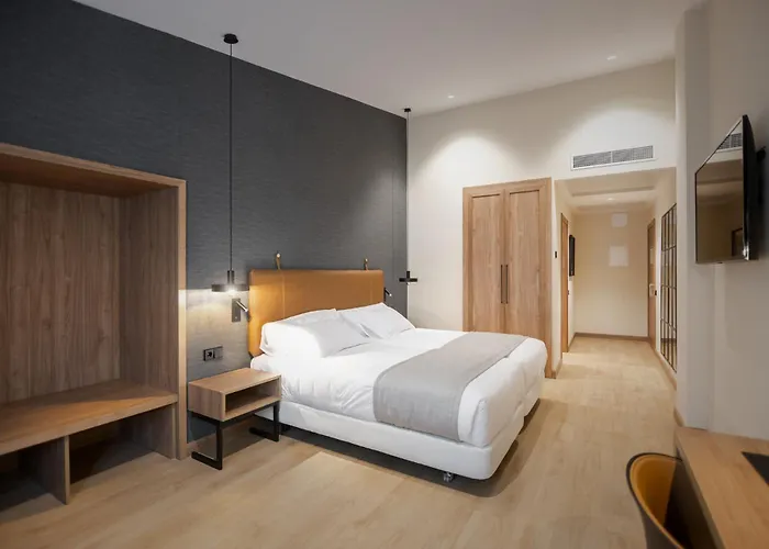 Hotel&spa Convento San Francisco Hotel