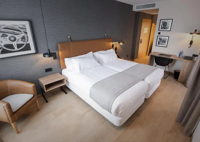 Hotel&spa Convento San Francisco 4*