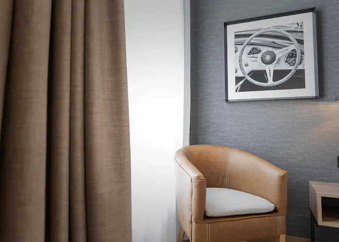 Hotel&spa Convento San Francisco Hotel