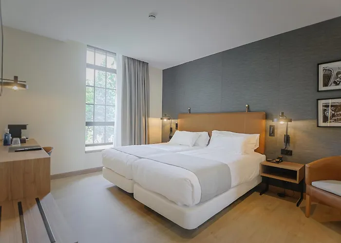 Hotel&spa Convento San Francisco Hotel 4*