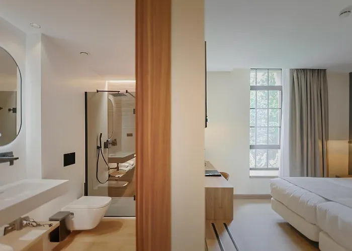 Hotel Hotel&spa Convento San Francisco Soria