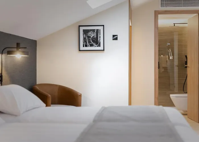 Hotel&spa Convento San Francisco