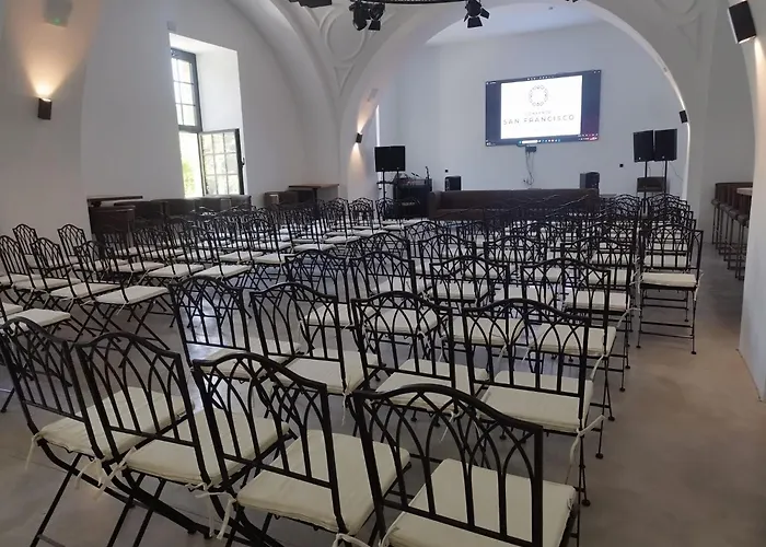 Hotel&spa Convento San Francisco 4*