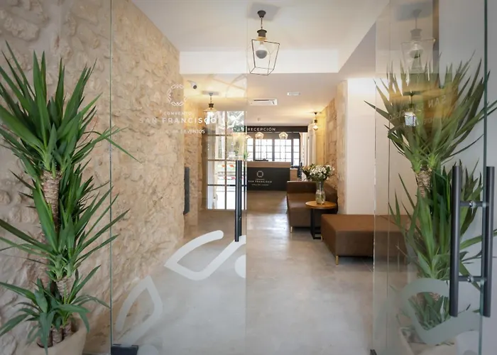 & Convento San Francisco 4*