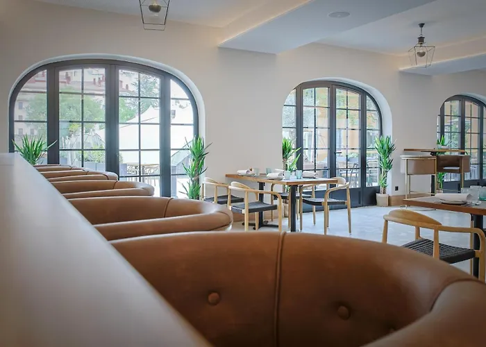 & Convento San Francisco Hotel