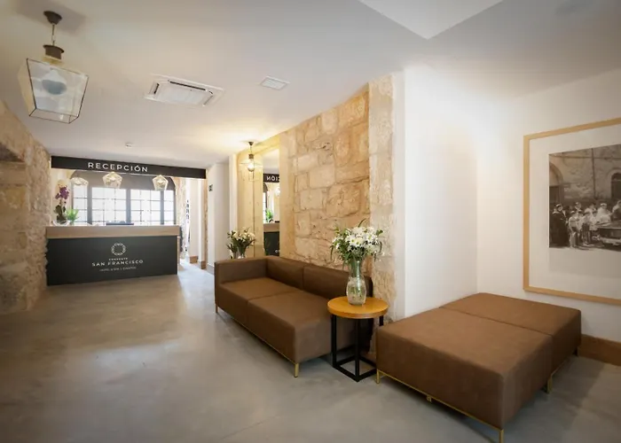 Hotel&spa Convento San Francisco