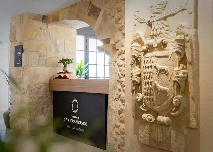 & Convento San Francisco 4*