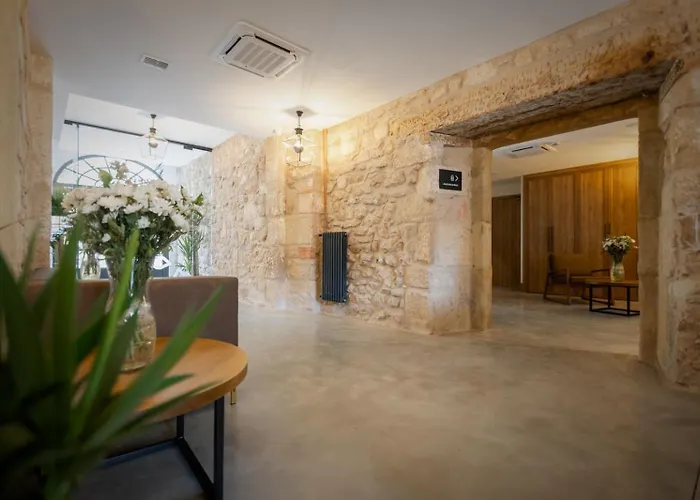 Hotel&spa Convento San Francisco Hotel 4*