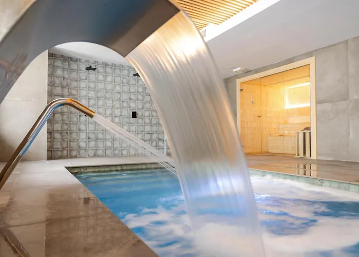 Hotel&spa Convento San Francisco Hotel 4*