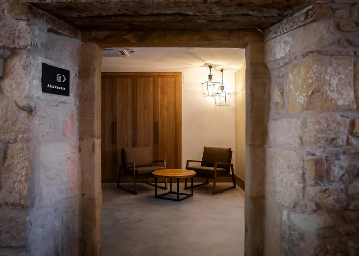 Hotel & Convento San Francisco