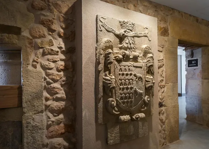 Hotel Hotel&spa Convento San Francisco 4*