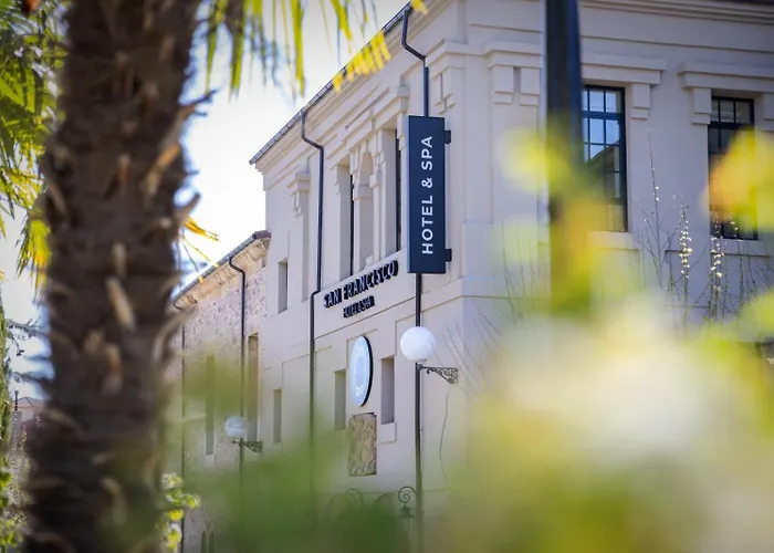 Hotel&spa Convento San Francisco Soria