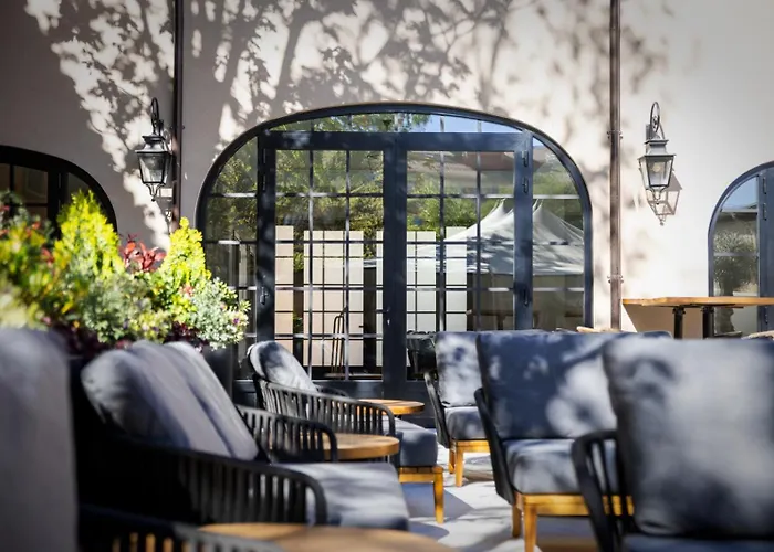 Hotel&spa Convento San Francisco Hotel 4*