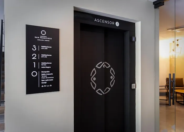 Hotel & Convento San Francisco Soria