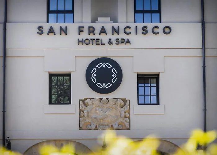 & Convento San Francisco Soria