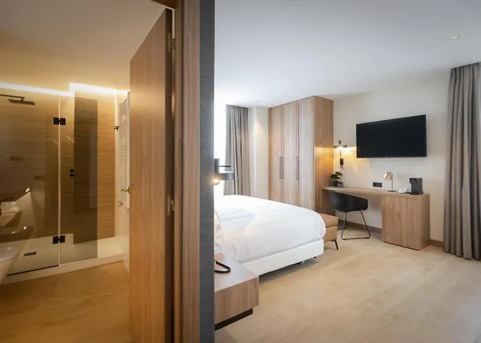 Hotel&spa Convento San Francisco Hotel 4*