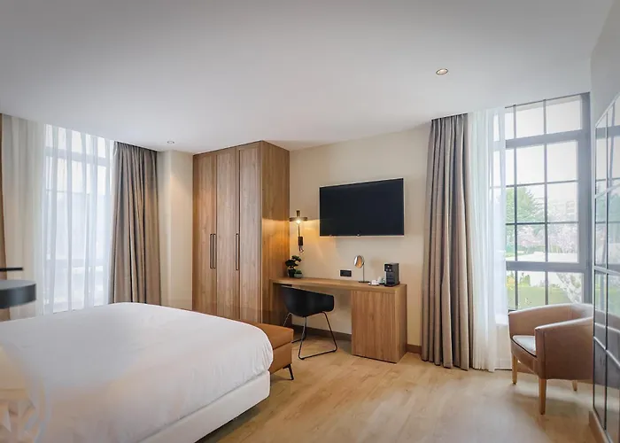 Hotel Hotel&spa Convento San Francisco Soria