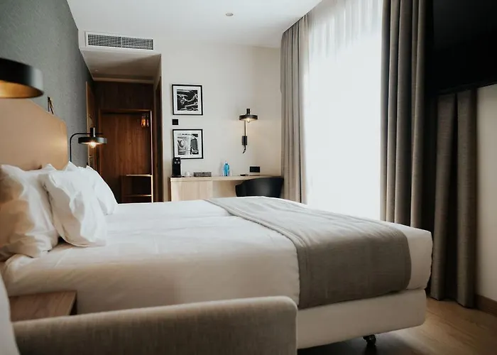 Hotel&spa Convento San Francisco 4*