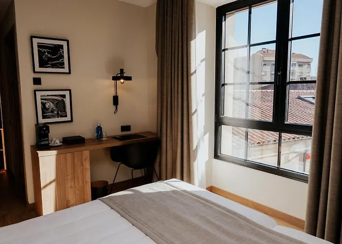 Hotel&spa Convento San Francisco Hotel