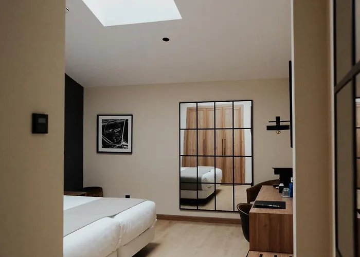 Hotel&spa Convento San Francisco