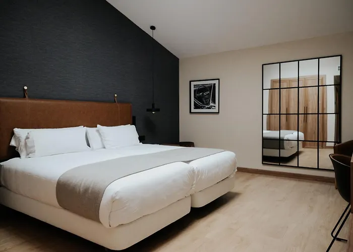 Hotel Hotel&spa Convento San Francisco