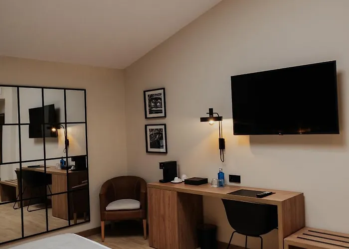 Hotel&spa Convento San Francisco Hotel Soria