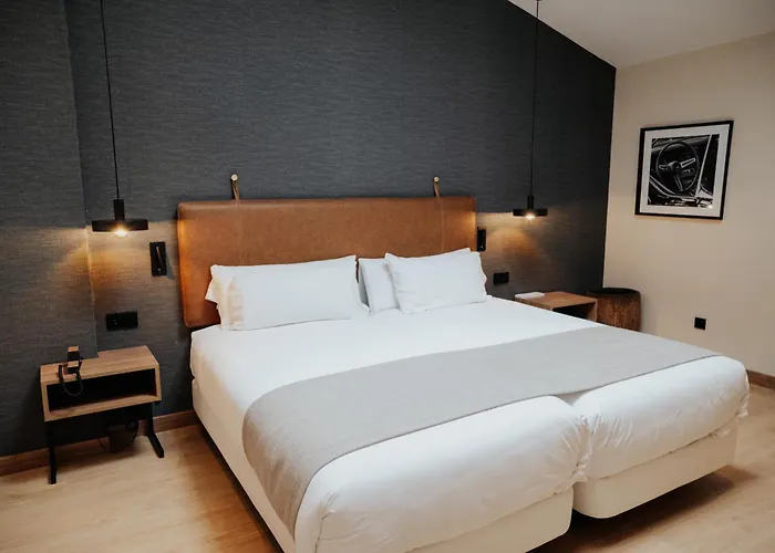 Hotel&spa Convento San Francisco Hotel