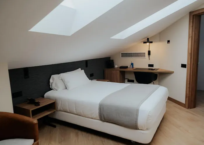 Hotel&spa Convento San Francisco Hotel 4*