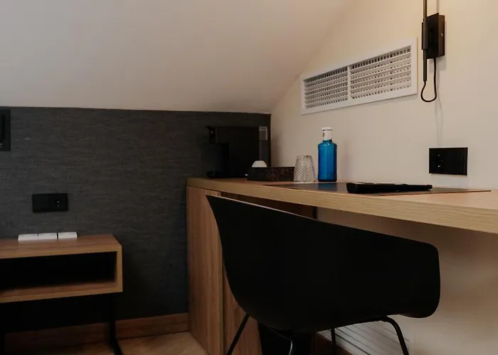 Hotel Hotel&spa Convento San Francisco 4*